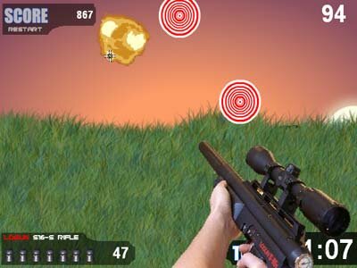 Deadeye Logun S16 Deadeye Logun S16